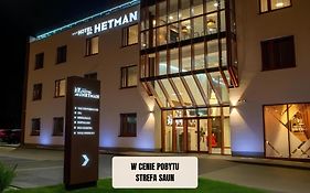 Hotel&SPA Hetman - start wrzesień september 2021